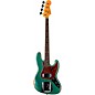 Fender Custom Shop '62 Jazz Bass Relic Aged Sherwood Green Metallic