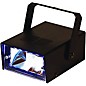 VEI Halloween Party Kit With Fog Machine, Party Bulb, Battery-Powered Strobe, Blacklight Bulb (x2) and Bulb Stands (x2)