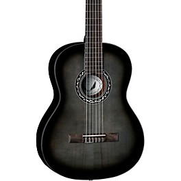 Dean Espana Classical Guitar Black Burst