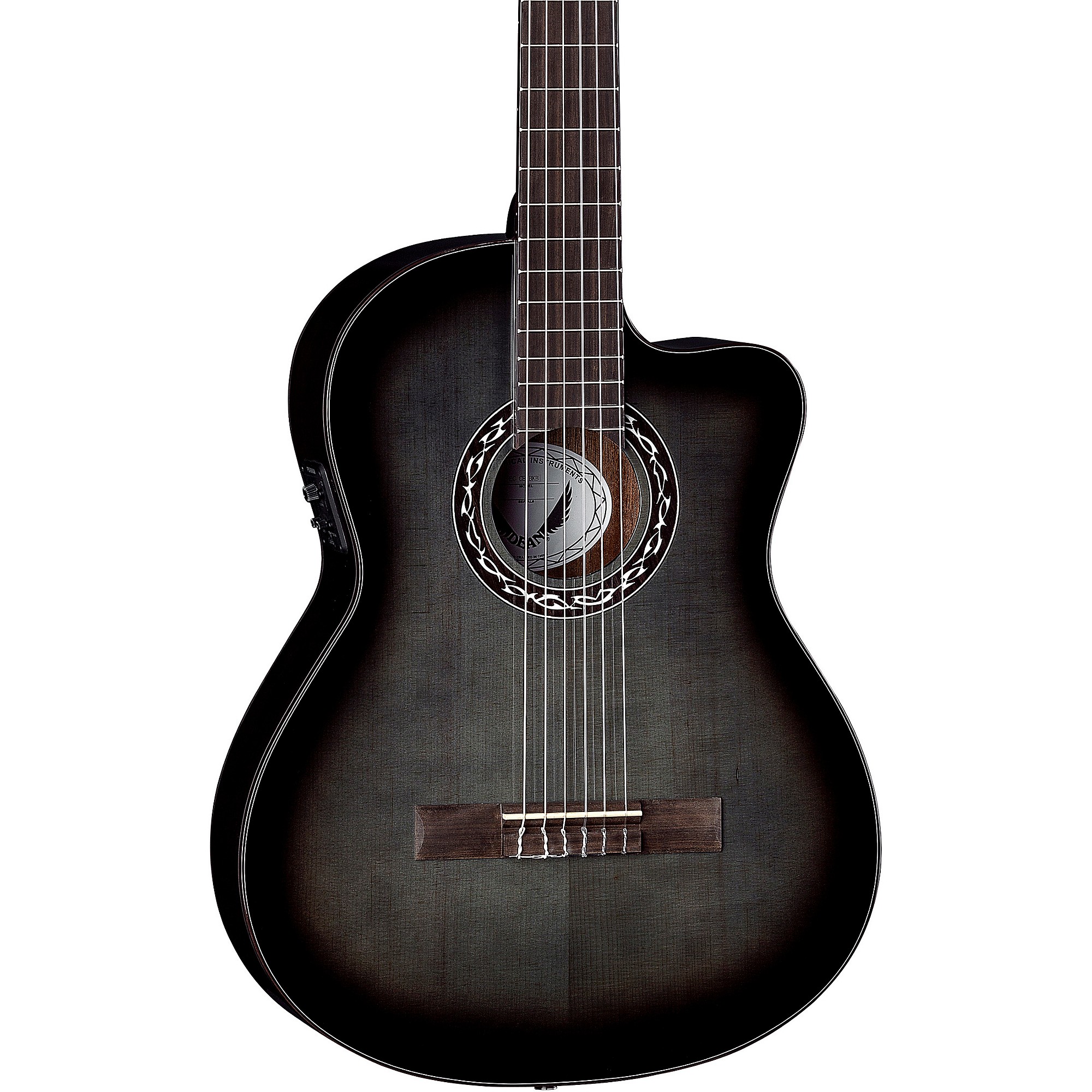 【南】ASTURIAS Herringbone concert BLACK Breedlove Artista Pro Concert Black Dawn Acoustic Electric w