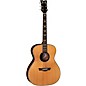 Dean St. Augustine Elite Grand Auditorium Solid-Top Acoustic-Electric Guitar Satin Natural