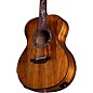 Luna Vineyard Koa Bevel Folk Acoustic-Electric Guitar Gloss Natural