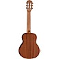 Luna Henna Dragon Mahogany 6 String Guitarlele Open Pore Natural