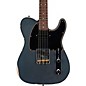 Fender Custom Shop Limited-Edition HS Telecaster Custom Relic Electric Guitar Aged Charcoal Frost Metallic thumbnail