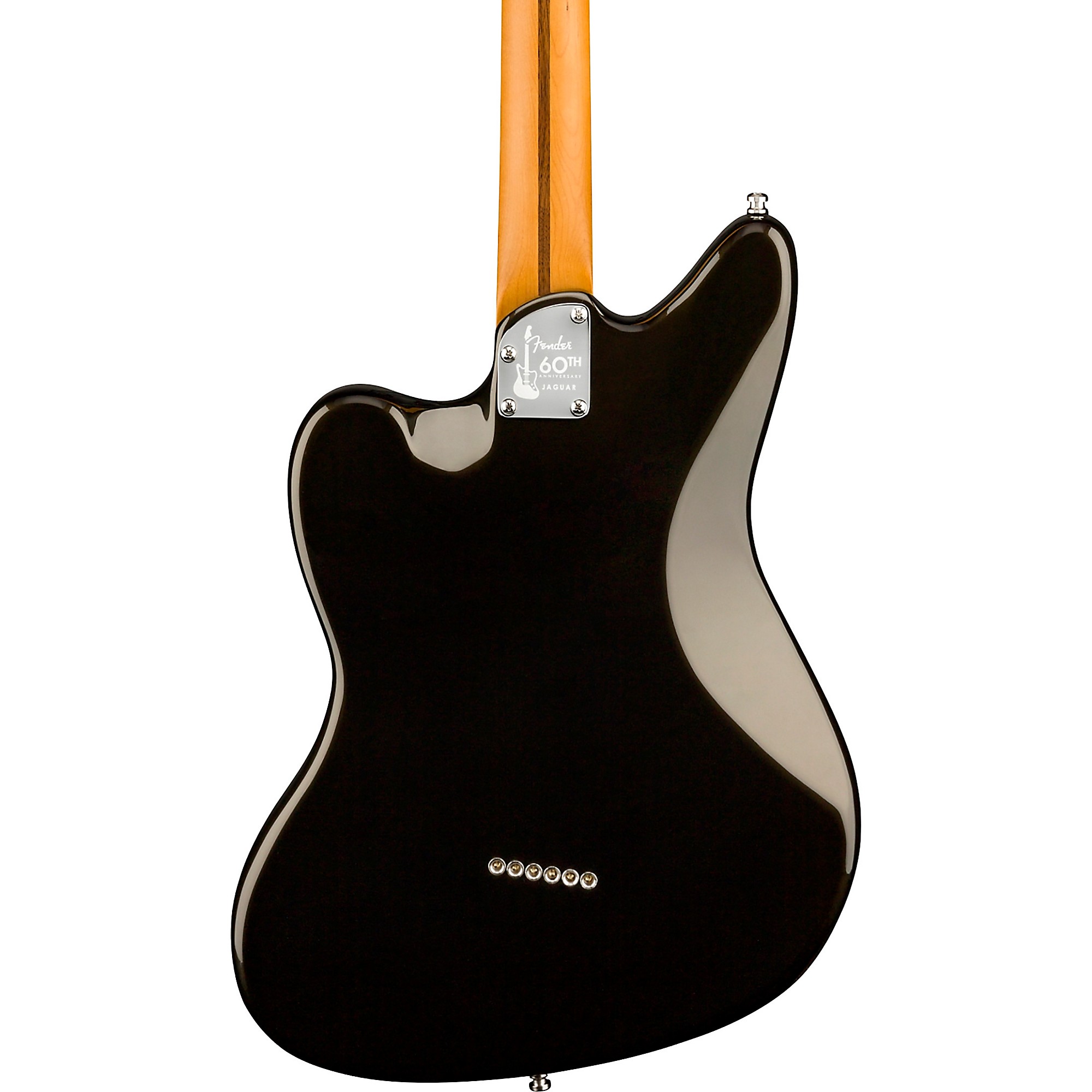 Fender 60th Anniversary American Ultra Luxe Jaguar Electric