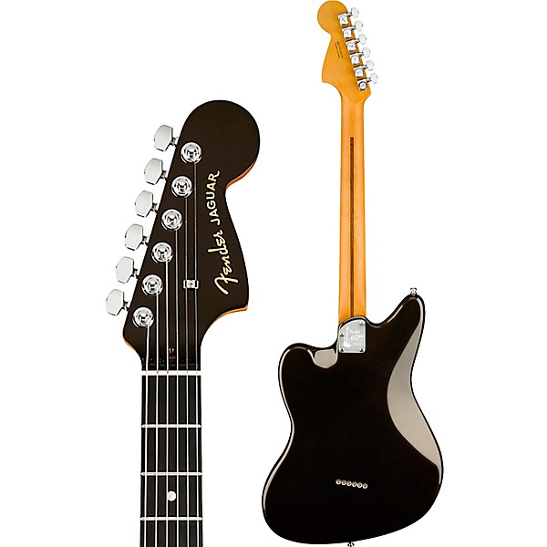 Fender 60th Anniversary American Ultra Luxe Jaguar Electric