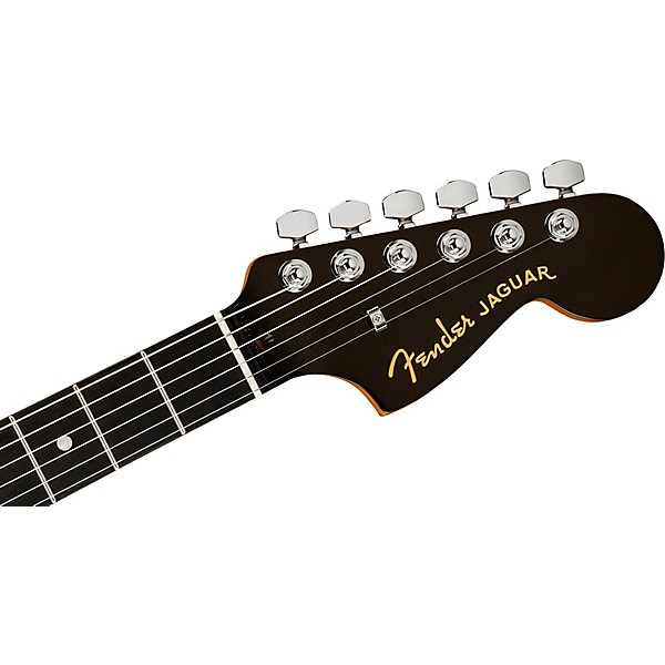 Fender 60th Anniversary American Ultra Luxe Jaguar Electric