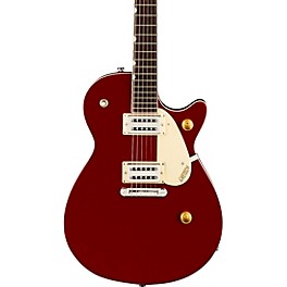 Gretsch Guitars G2217 St... Gretsch Guitars G2217 Streamliner Junior Jet Club Limited-Edition Electric Guitar Candy Apple Red