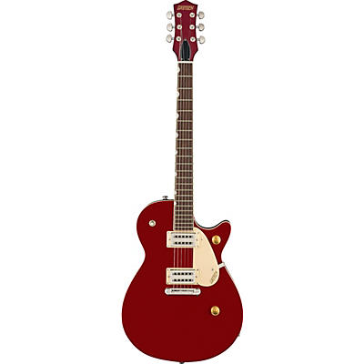 Gretsch Guitars G2217 Streamliner Junior Jet Club Limited-Edition Electric Guitar Candy Apple Red for sale