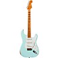 Fender Custom Shop '58 Stratocaster Relic Electric Guitar Super Faded Aged Surf Green