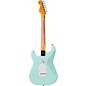 Fender Custom Shop '58 Stratocaster Relic Electric Guitar Super Faded Aged Surf Green