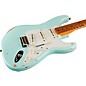 Fender Custom Shop '58 Stratocaster Relic Electric Guitar Super Faded Aged Surf Green