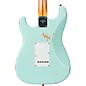 Fender Custom Shop '58 Stratocaster Relic Electric Guitar Super Faded Aged Surf Green