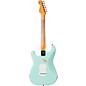 Fender Custom Shop '58 Stratocaster Relic Electric Guitar Super Faded Aged Surf Green