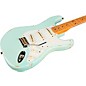 Fender Custom Shop '58 Stratocaster Relic Electric Guitar Super Faded Aged Surf Green