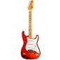 Fender Custom Shop '58 Stratocaster Relic Electric Guitar Faded Aged Candy Apple Red