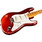 Fender Custom Shop '58 Stratocaster Relic Electric Guitar Faded Aged Candy Apple Red