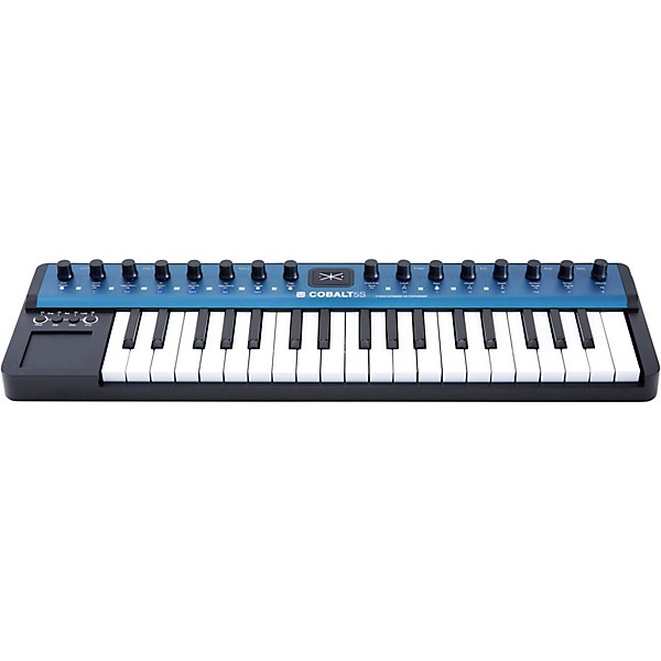 Open Box Modal Electronics Limited Cobalt5S 5 Voice Extended Virtual Analog Synthesizer Level 1
