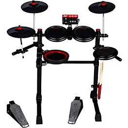 ddrum E-Flex Electronic Drum Set Black