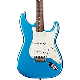 Fender Custom Shop '66 Stratocaster Deluxe Closet Classic Electric Guitar Aged Lake Placid Blue