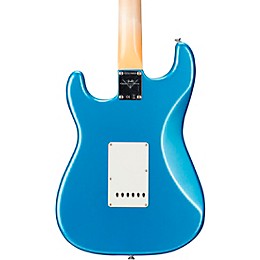 Fender Custom Shop '66 Stratocaster Deluxe Closet Classic Electric Guitar Aged Lake Placid Blue