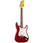 Fender Custom Shop '66 Stratocaster Deluxe Closet Classic Electric Guitar Faded Aged Candy Apple Red