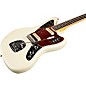 Fender Custom Shop '66 Jaguar Deluxe Closet Classic Electric Guitar Aged Olympic White