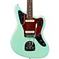 Fender Custom Shop '66 Jaguar Deluxe Closet Classic Electric Guitar Aged Surf Green thumbnail