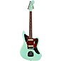 Fender Custom Shop '66 Jaguar Deluxe Closet Classic Electric Guitar Aged Surf Green