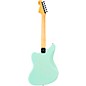 Fender Custom Shop '66 Jaguar Deluxe Closet Classic Electric Guitar Aged Surf Green