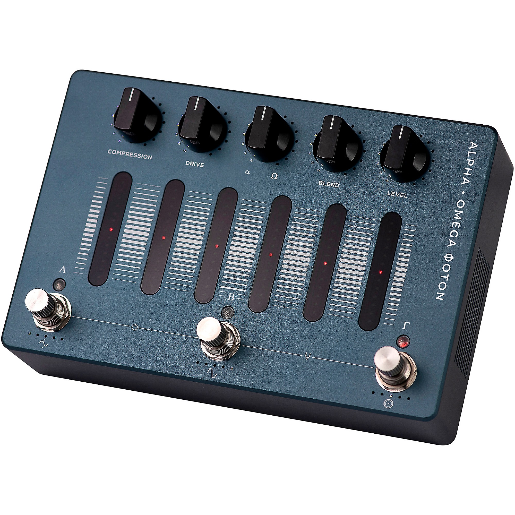 Darkglass Electronics Alpha・Omega Photon Alpha·Omega Φoton – Darkglass
