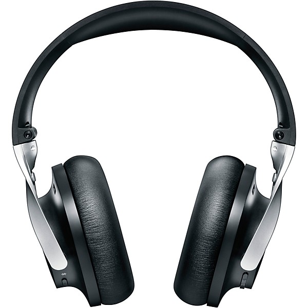 ヘッドホン SHURE AONIC40 AONIC 40 - Wireless Noise Cancelling Headphones - Shure USA