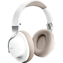Open Box Shure AONIC 40 Wireless Noise Cancelling Headphones Level 1 White