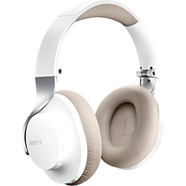 Open Box Shure AONIC 40 Wireless Noise Cancelling Headphones Level 1 White