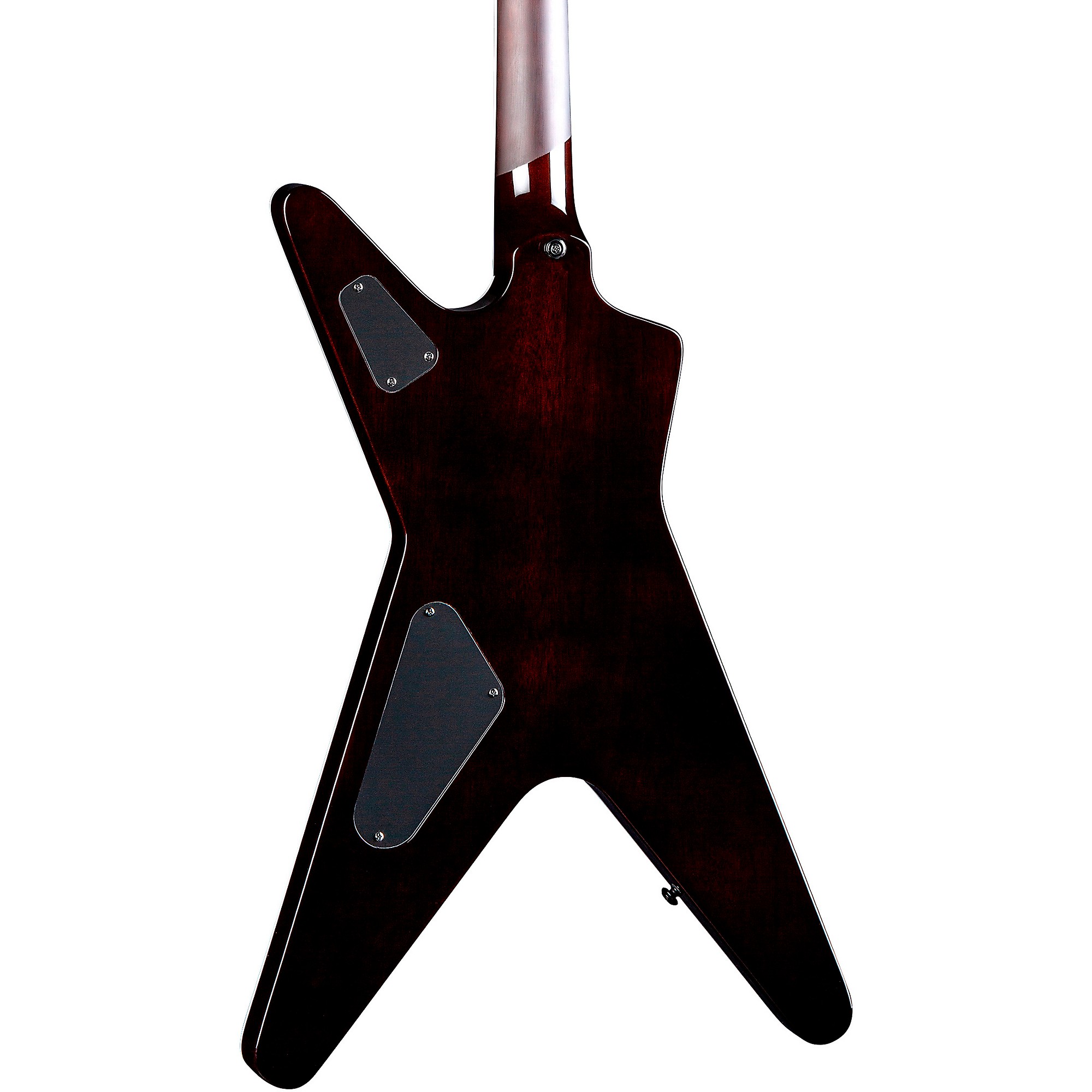 Dean ML Select 24 Quilted Top Electric Guitar Trans Blue | Guitar