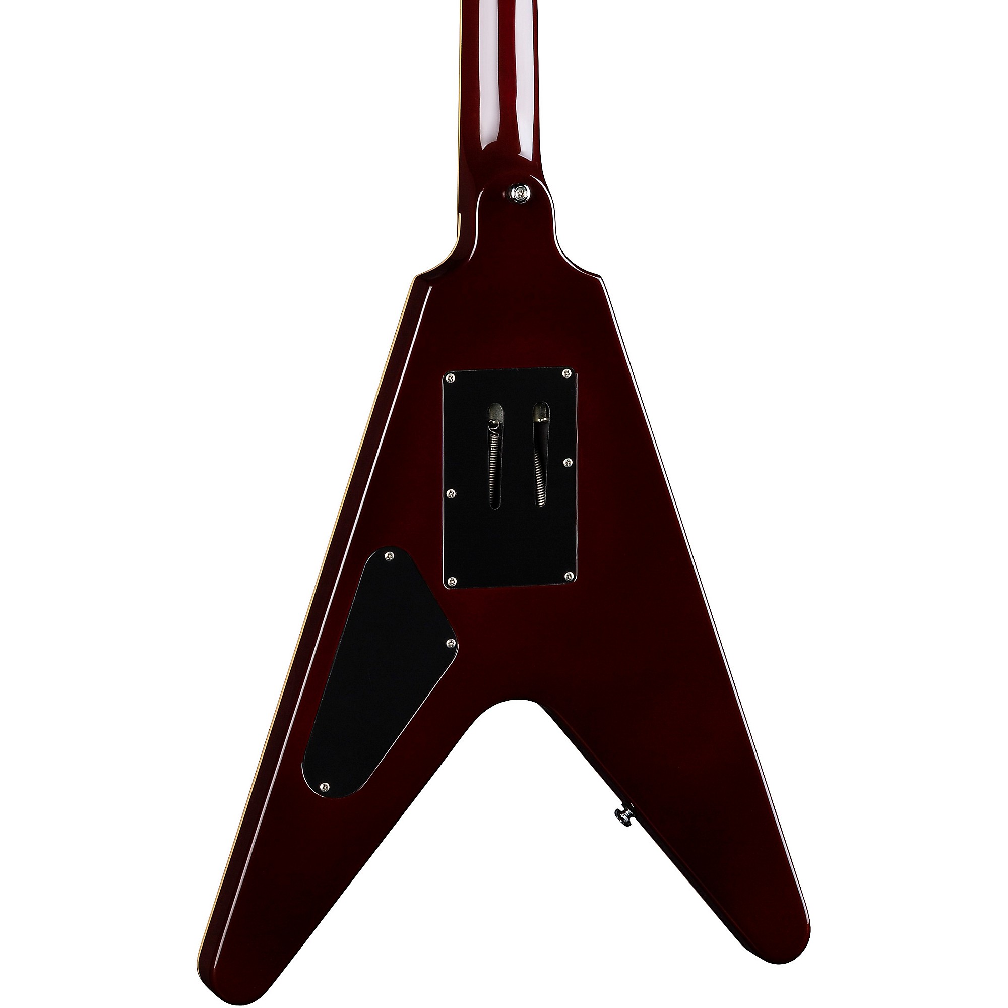 Dean V 79 Floyd トランスチェリー Dean Classic Series V 79 Floyd Trans Cherry | The Music Zoo