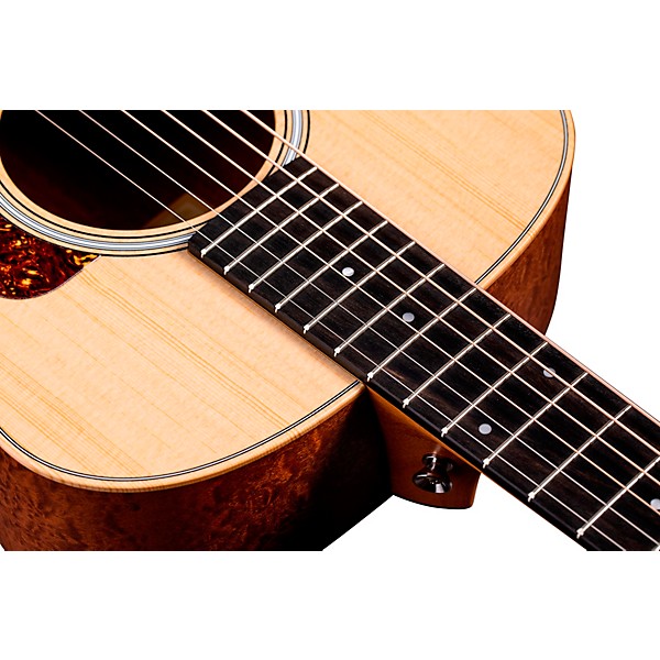 Taylor 2021 GS Mini-e Quilted Sapele Limited-Edition