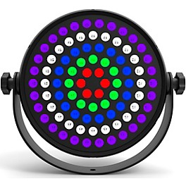 JMAZ Lighting HALO Q4 Wash QUAD RGBW LED Effect Light