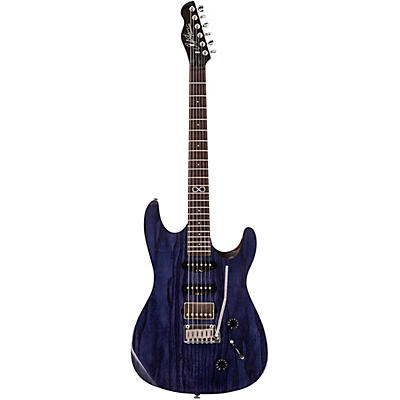 Chapman Ml1 X Electric Guitar Deep Blue Gloss for sale
