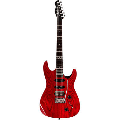 Chapman Ml1 X Electric Guitar Deep Red Gloss for sale