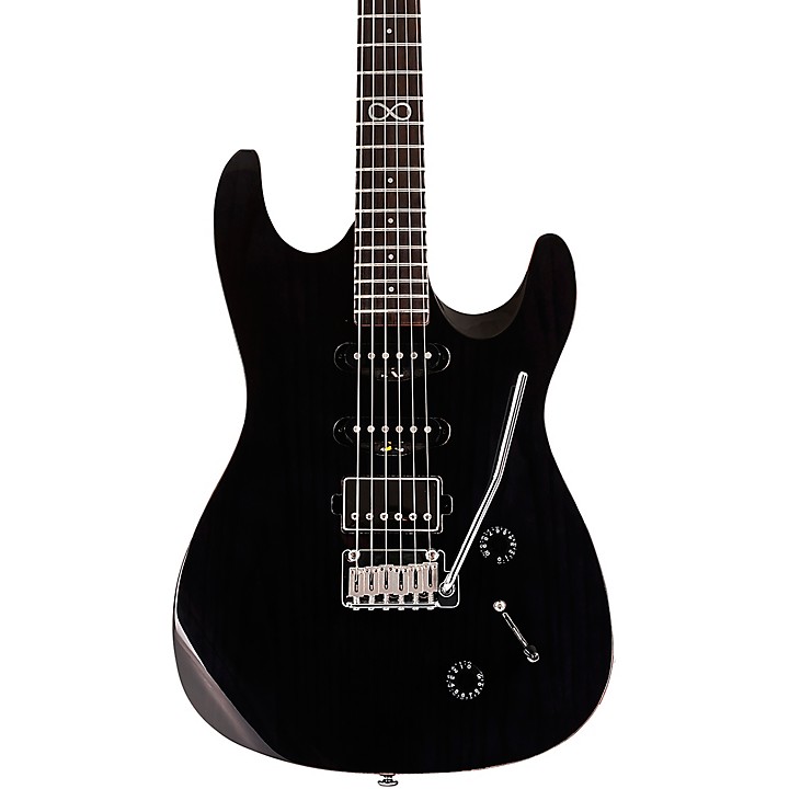 Chapman ML1 X Electric Guitar Gloss Black | Guitar Center