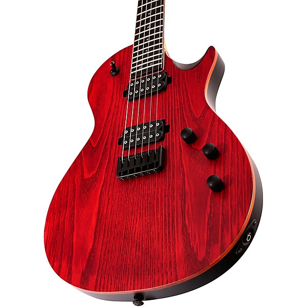 Chapman ML2 Electric Guitar Deep Red Satin
