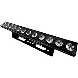 JMAZ Lighting Mad Bar HEX 12S Battery Powered Linear Uplight