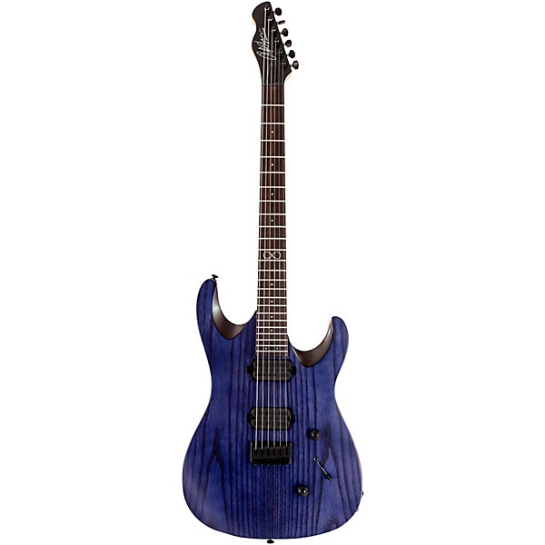 Chapman ML1 Modern Standard Electric Guitar Deep Blue Satin