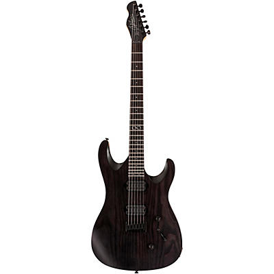 Chapman Ml1 Modern Standard Electric Guitar Slate Black Metallic for sale