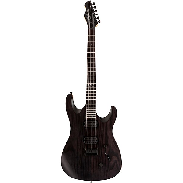 Chapman ML1 Modern Standard Electric Guitar Slate Black Metallic