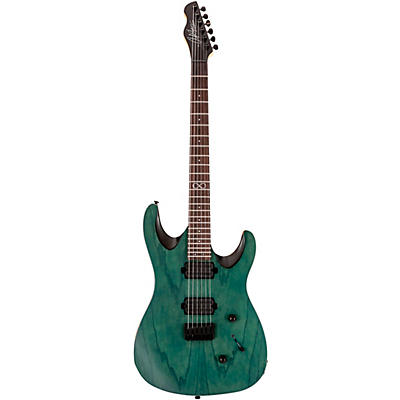 Chapman Ml1 Modern Standard Electric Guitar Sage Green Metallic for sale