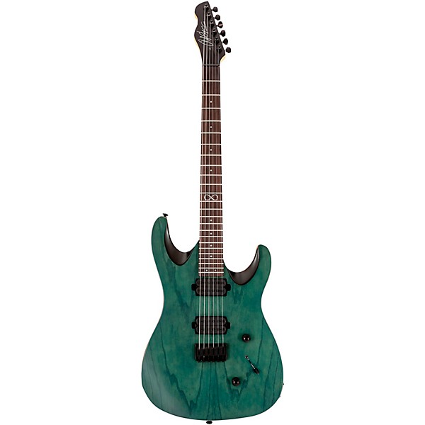 Chapman ML1 Modern Standard Electric Guitar Sage Green Metallic