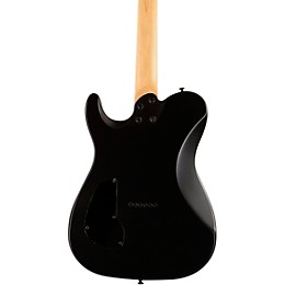 Chapman ML3 Modern Standard Electric Guitar Slate Black Satin