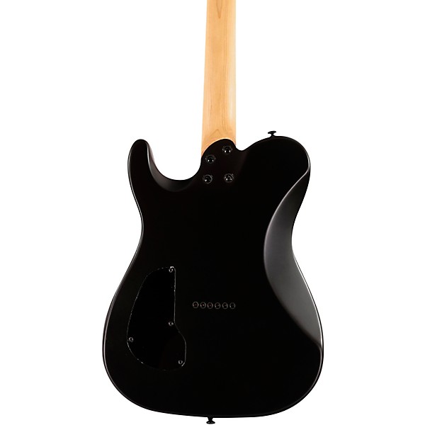 Chapman ML3 Modern Standard Electric Guitar Slate Black Satin
